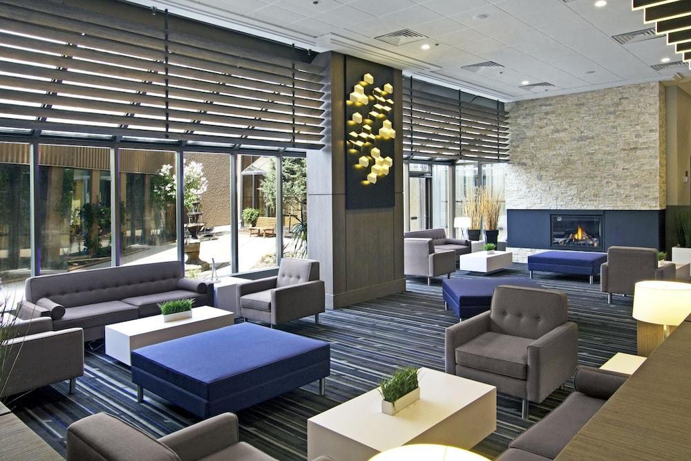 Best Western Premier Calgary Plaza Hotel & Conference Centre Екстер'єр фото