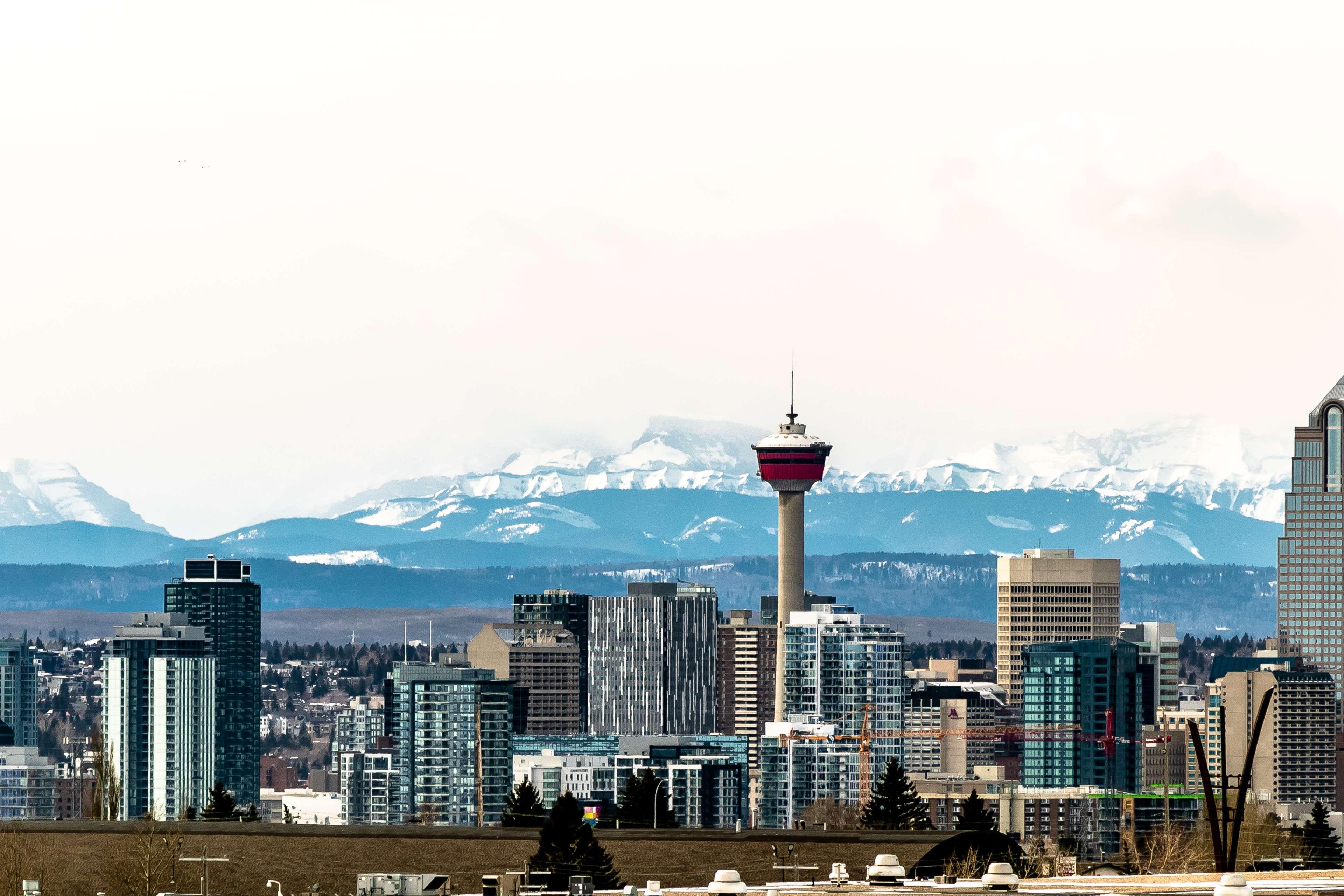 Best Western Premier Calgary Plaza Hotel & Conference Centre Екстер'єр фото