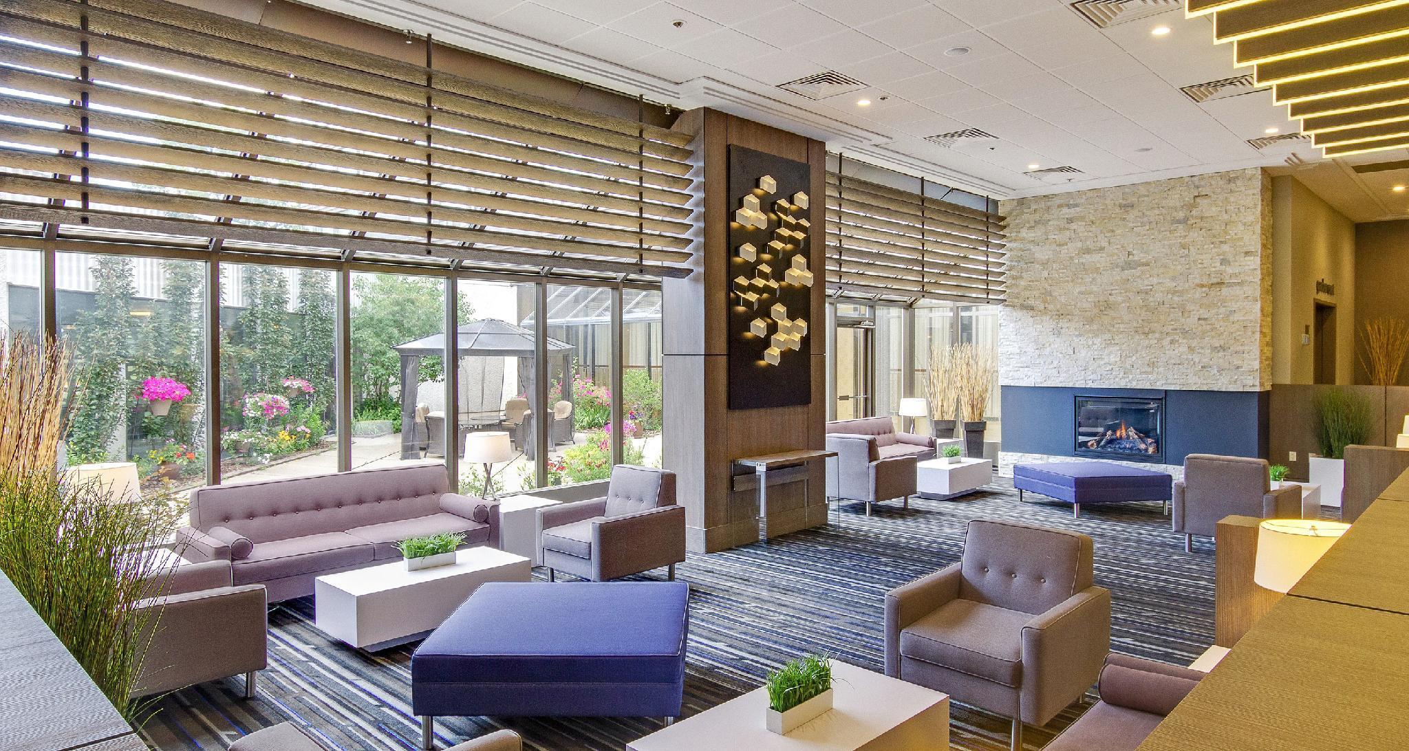 Best Western Premier Calgary Plaza Hotel & Conference Centre Екстер'єр фото