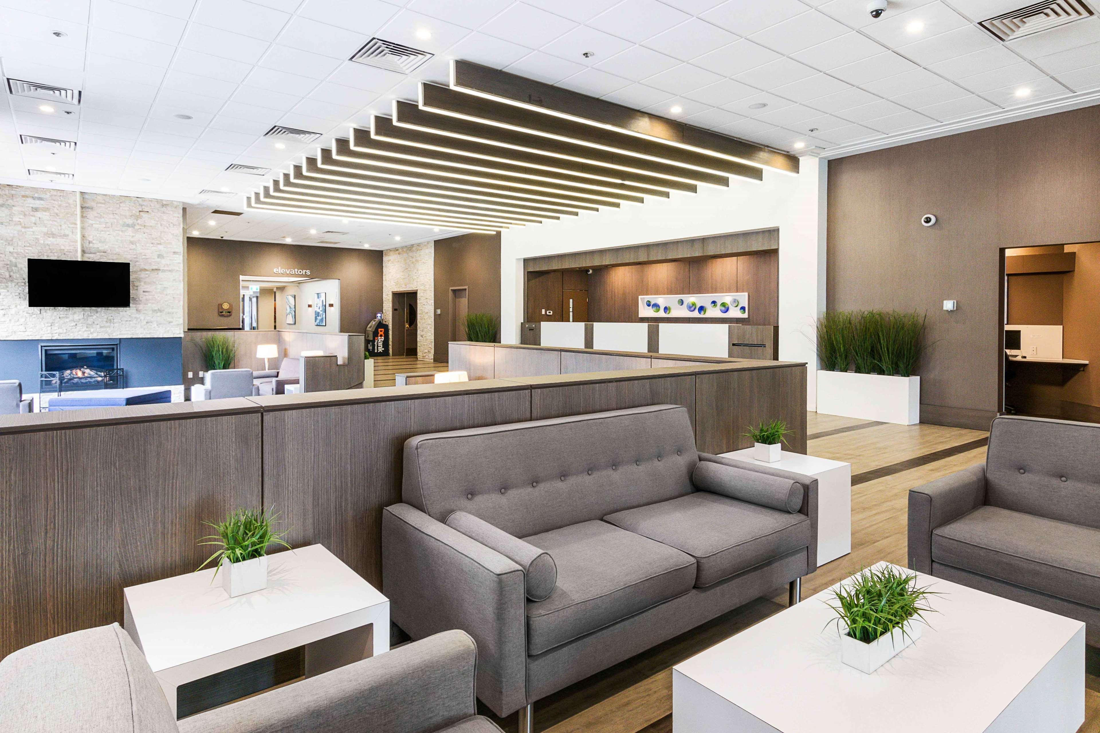 Best Western Premier Calgary Plaza Hotel & Conference Centre Екстер'єр фото