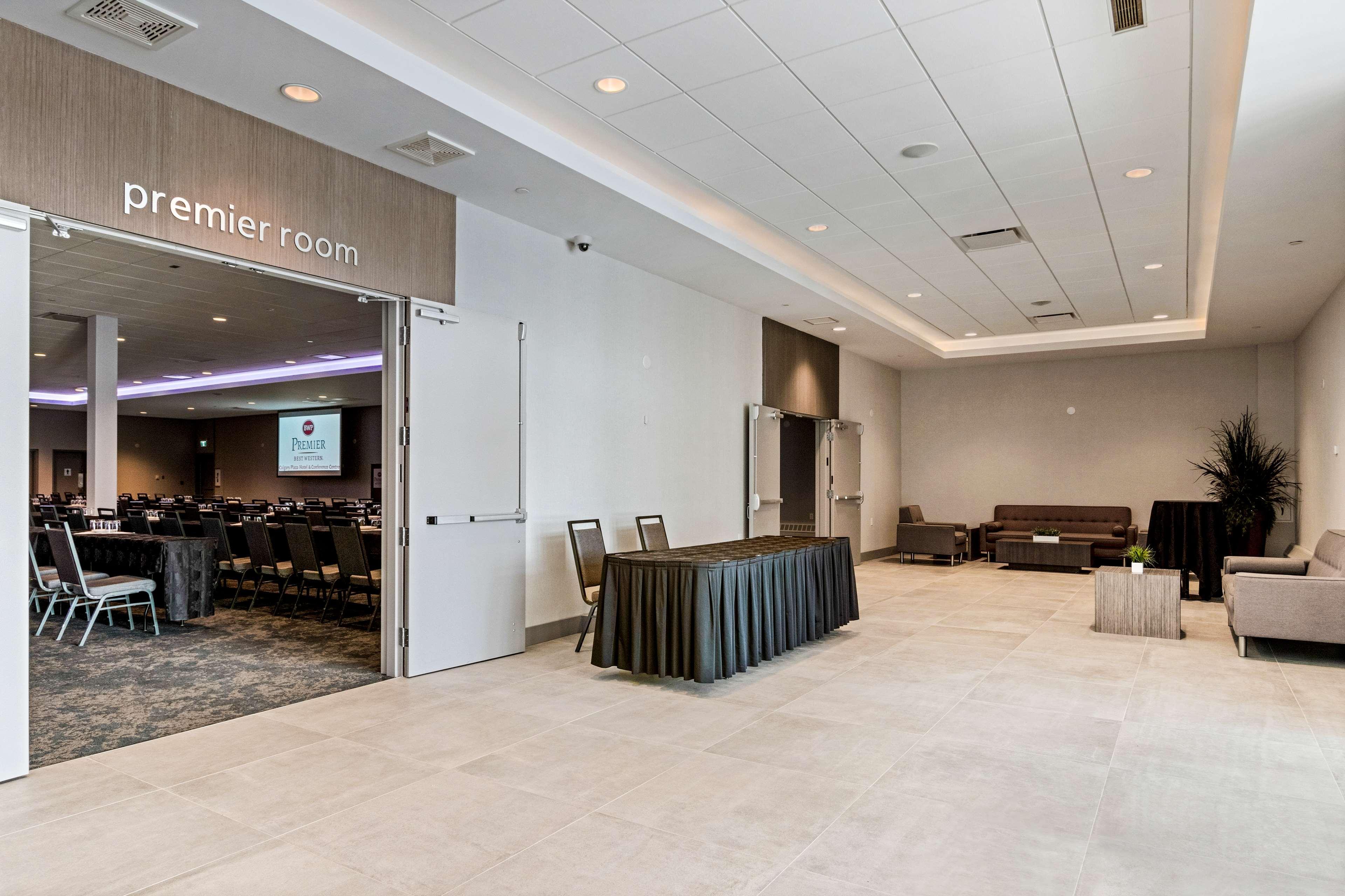 Best Western Premier Calgary Plaza Hotel & Conference Centre Екстер'єр фото