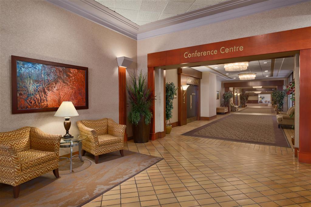 Best Western Premier Calgary Plaza Hotel & Conference Centre Інтер'єр фото