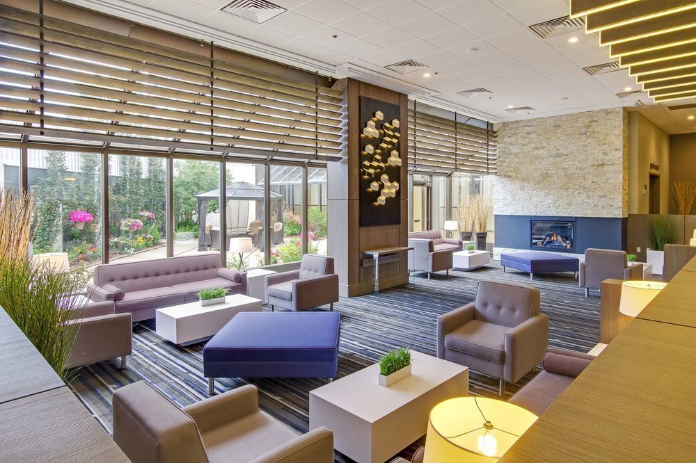 Best Western Premier Calgary Plaza Hotel & Conference Centre Екстер'єр фото